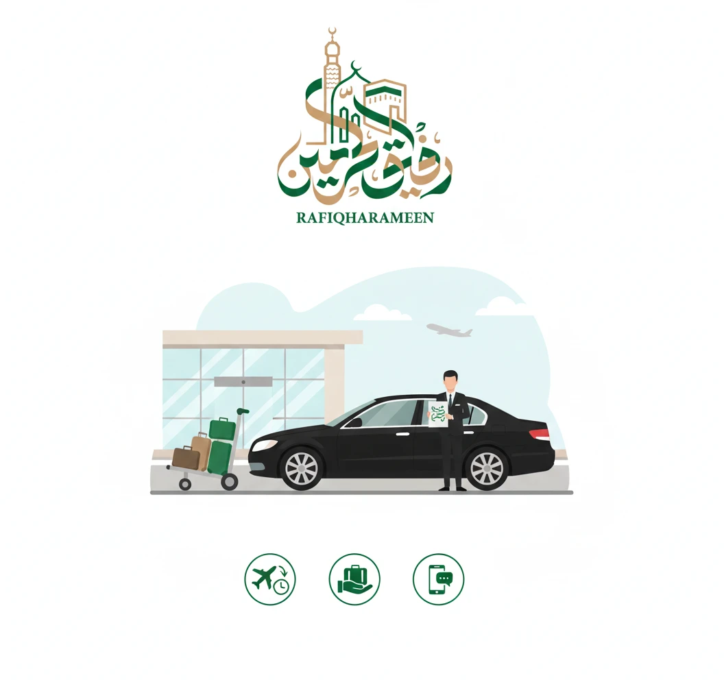 النقل من وإلى المطار